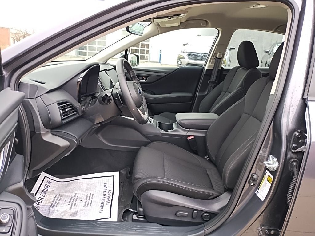 2025 Subaru Legacy Premium