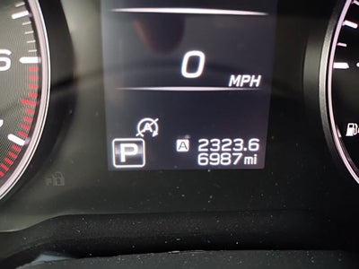 2025 Subaru Legacy Premium