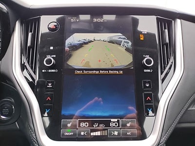 2025 Subaru Legacy Premium