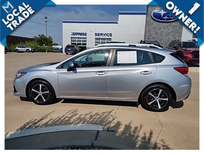 2022 Subaru Impreza Premium