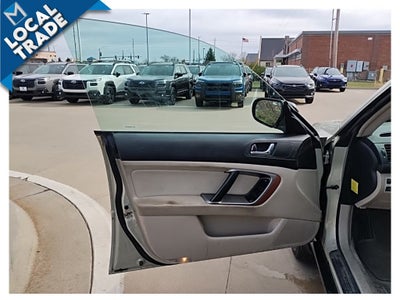 2006 Subaru Outback 2.5i