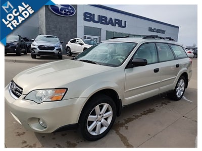 2006 Subaru Outback 2.5i