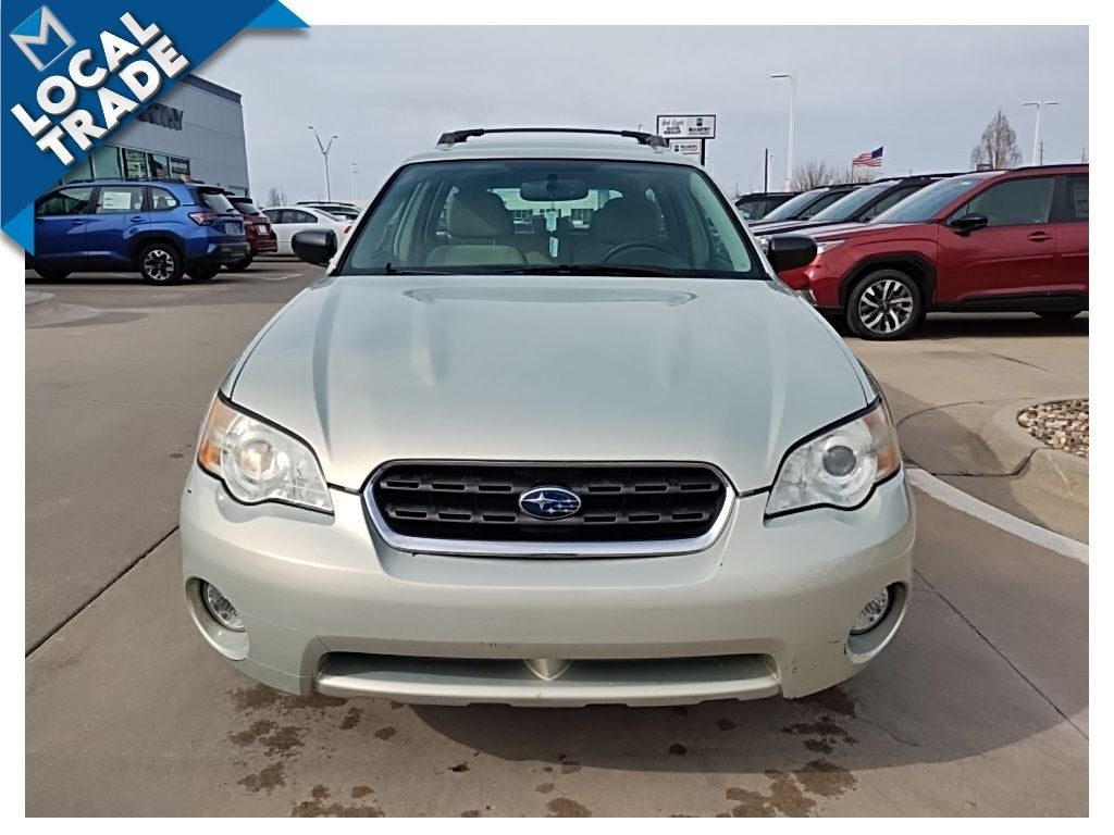 2006 Subaru Outback 2.5i