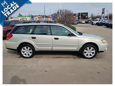 2006 Subaru Outback 2.5i