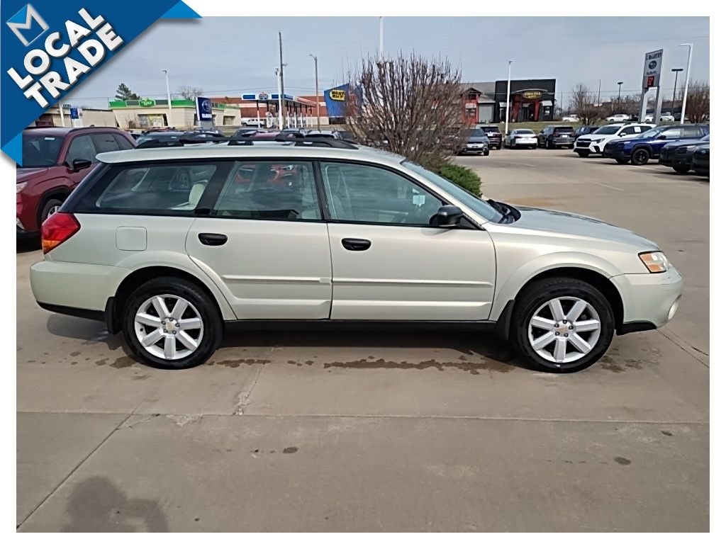 2006 Subaru Outback 2.5i