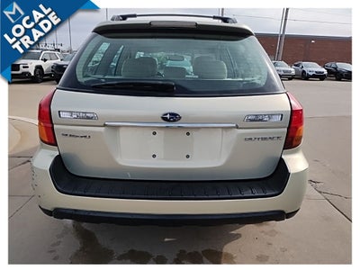 2006 Subaru Outback 2.5i