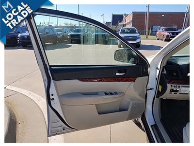 2011 Subaru Outback 2.5i Limited