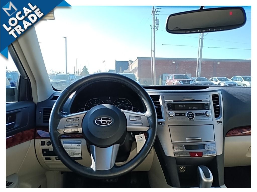 2011 Subaru Outback 2.5i Limited