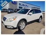 2011 Subaru Outback 2.5i Limited