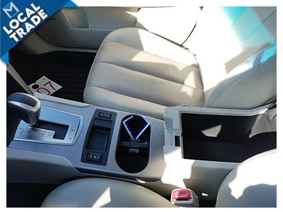 2011 Subaru Outback 2.5i Limited