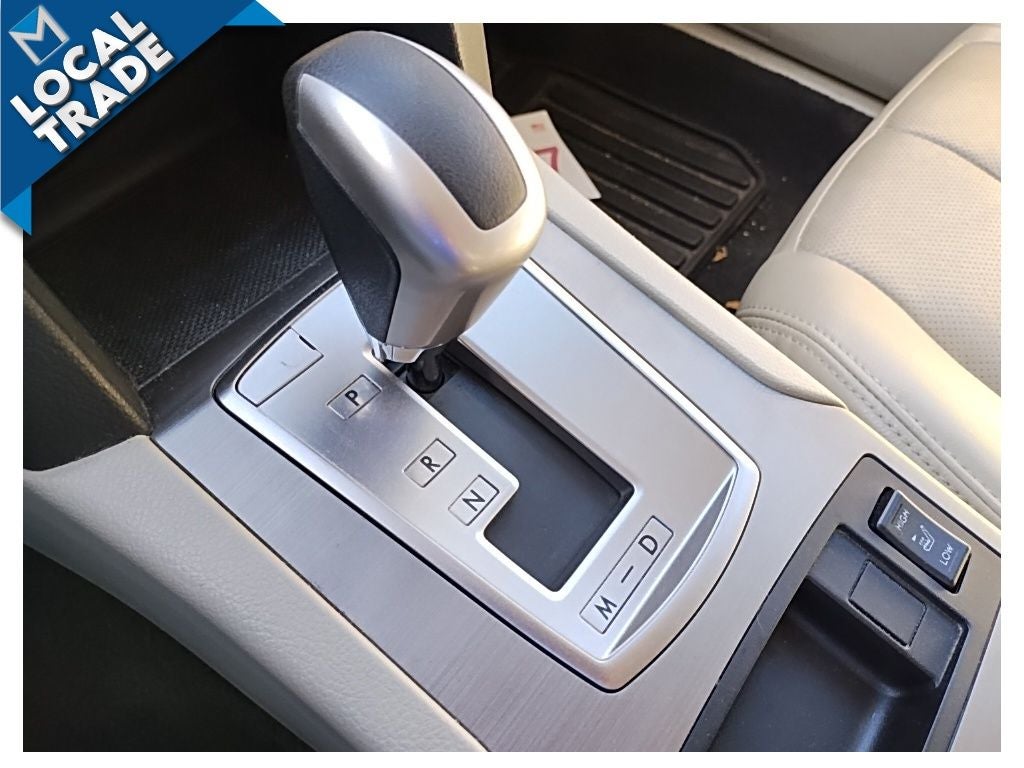 2011 Subaru Outback 2.5i Limited