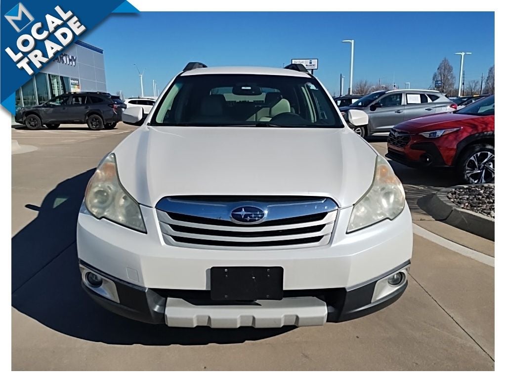 2011 Subaru Outback 2.5i Limited