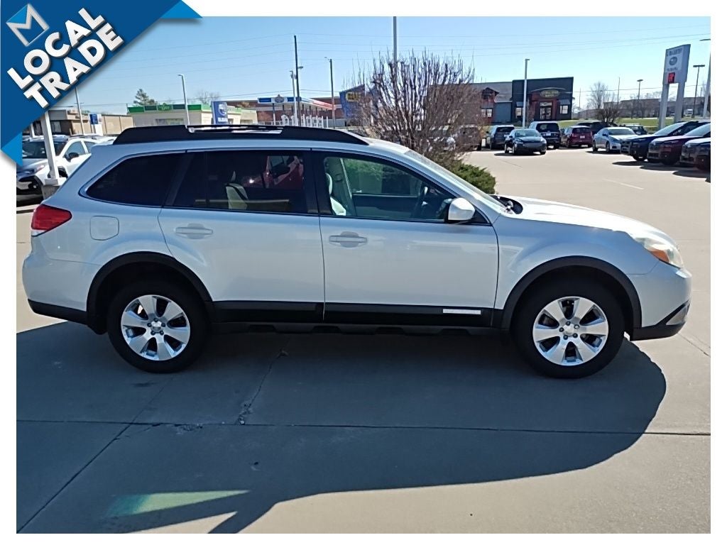 2011 Subaru Outback 2.5i Limited