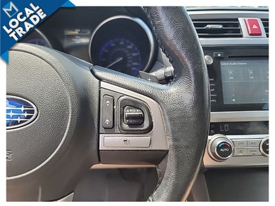 2015 Subaru Outback 2.5i Limited