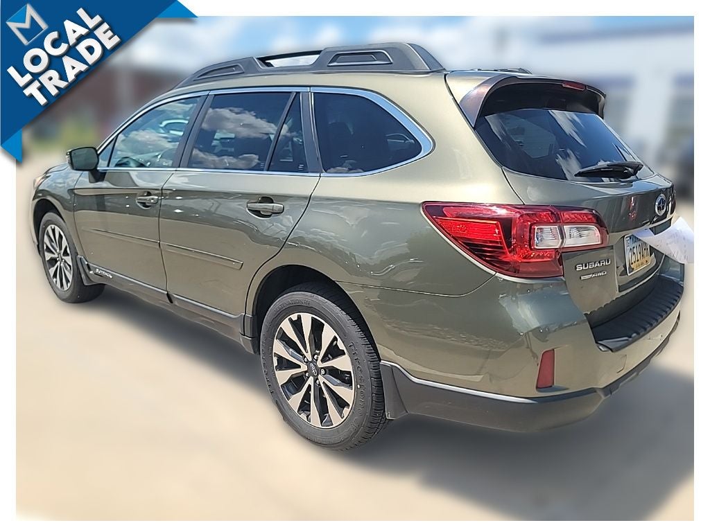 2015 Subaru Outback 2.5i Limited
