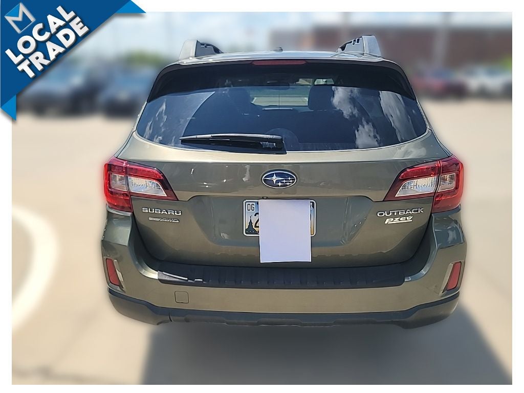 2015 Subaru Outback 2.5i Limited