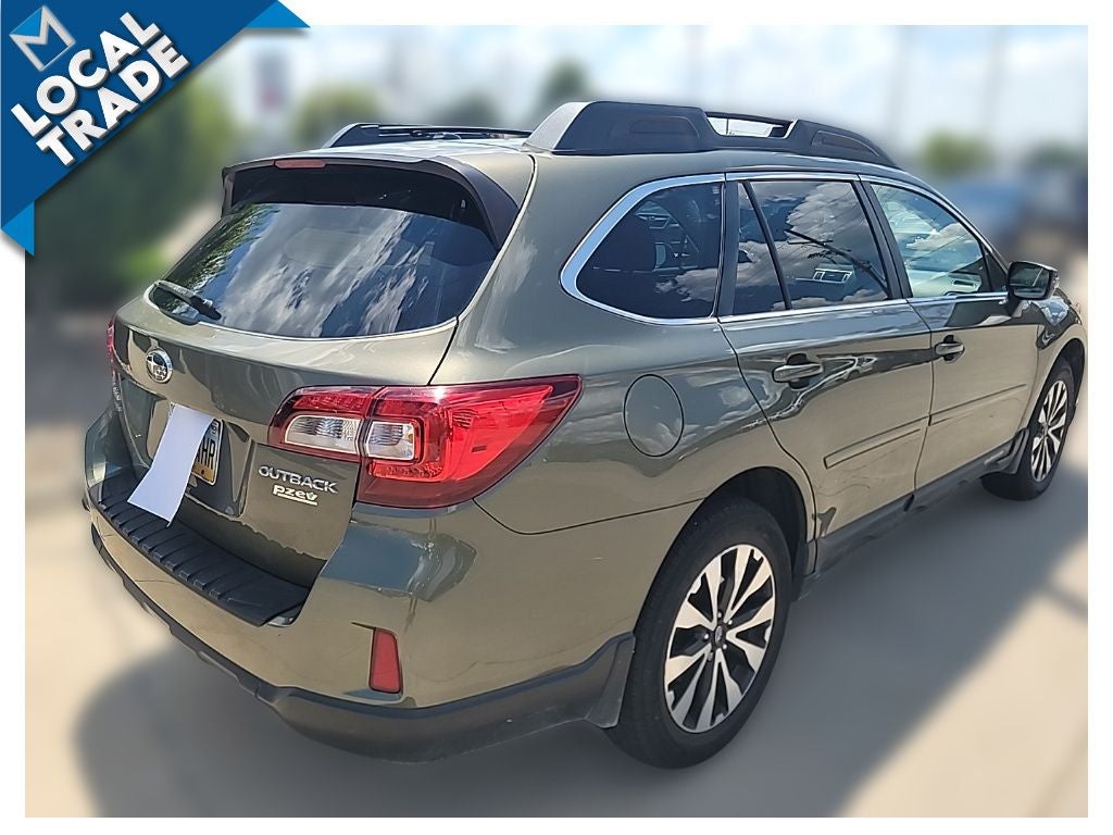 2015 Subaru Outback 2.5i Limited