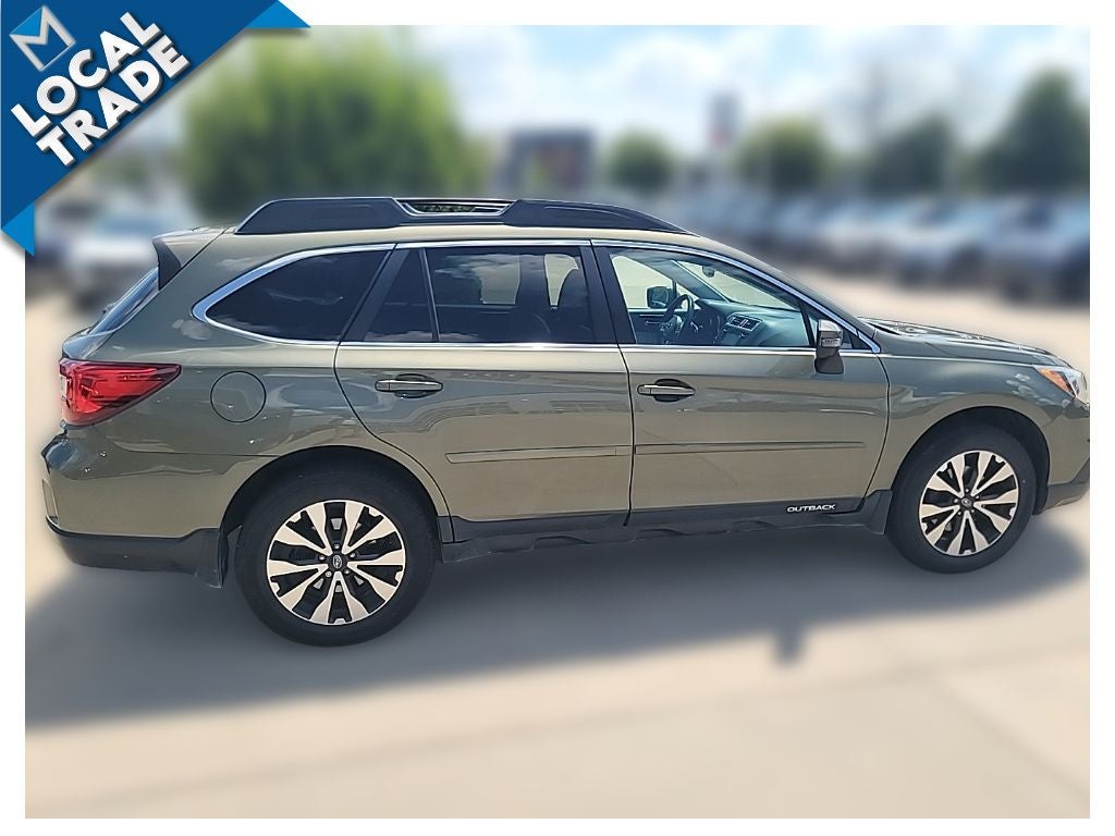 2015 Subaru Outback 2.5i Limited
