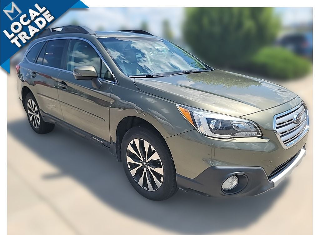 2015 Subaru Outback 2.5i Limited