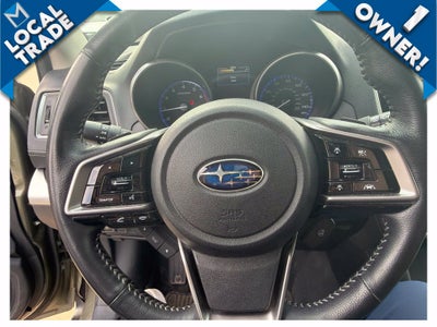 2018 Subaru Outback 2.5i Touring