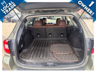 2018 Subaru Outback 2.5i Touring