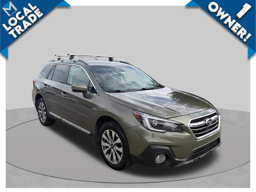 2018 Subaru Outback 2.5i Touring