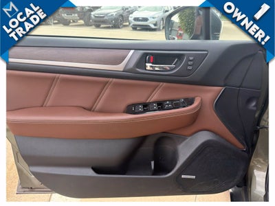 2018 Subaru Outback 2.5i Touring