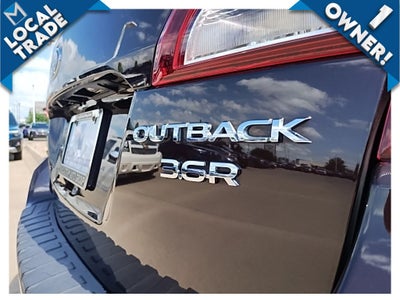 2017 Subaru Outback 3.6R Touring