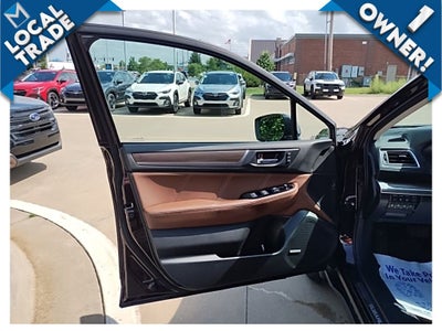 2017 Subaru Outback 3.6R Touring