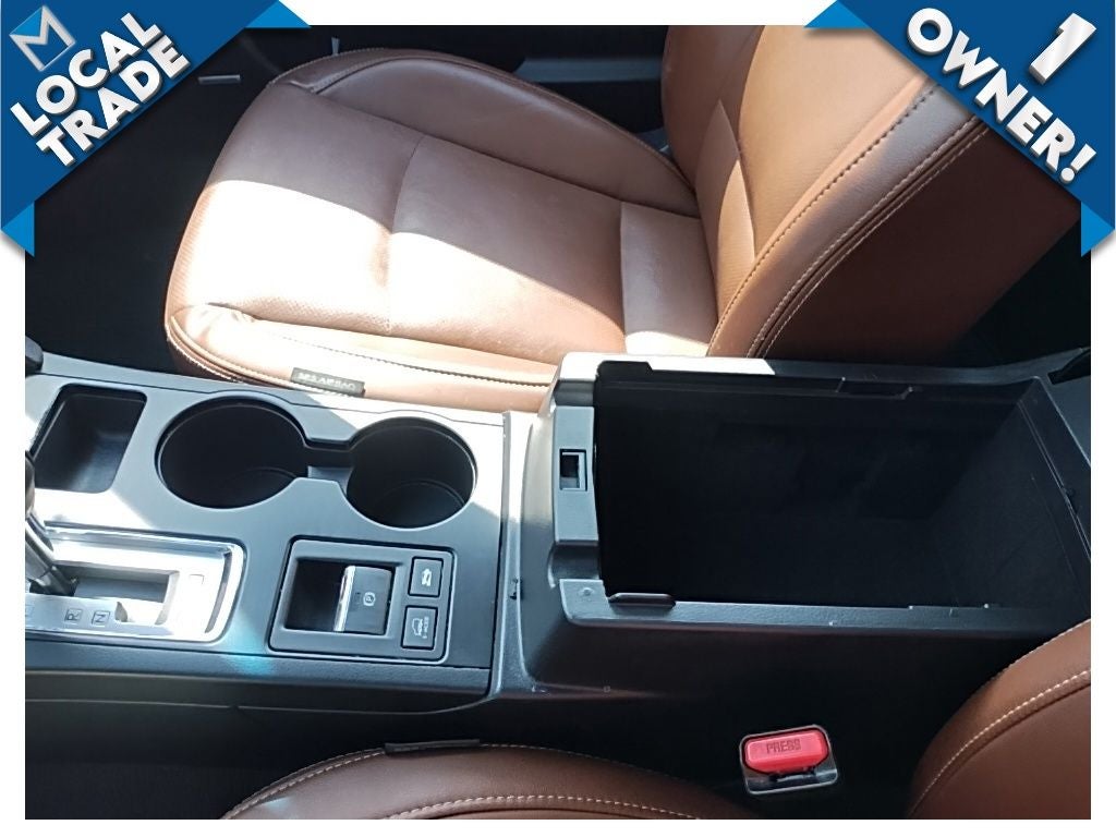2017 Subaru Outback 3.6R Touring