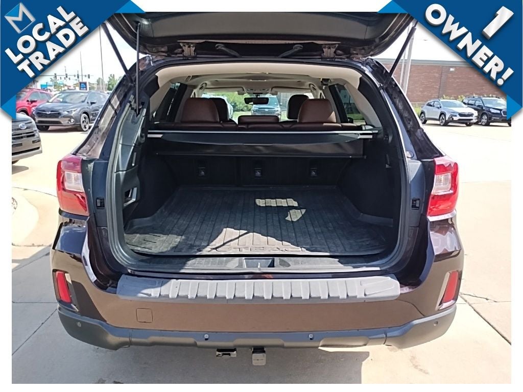 2017 Subaru Outback 3.6R Touring