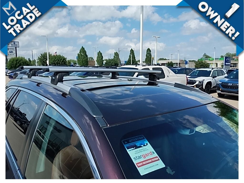 2017 Subaru Outback 3.6R Touring