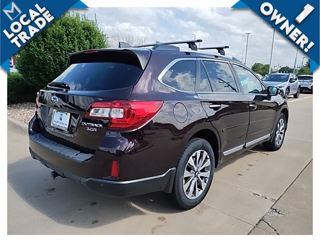 2017 Subaru Outback 3.6R Touring