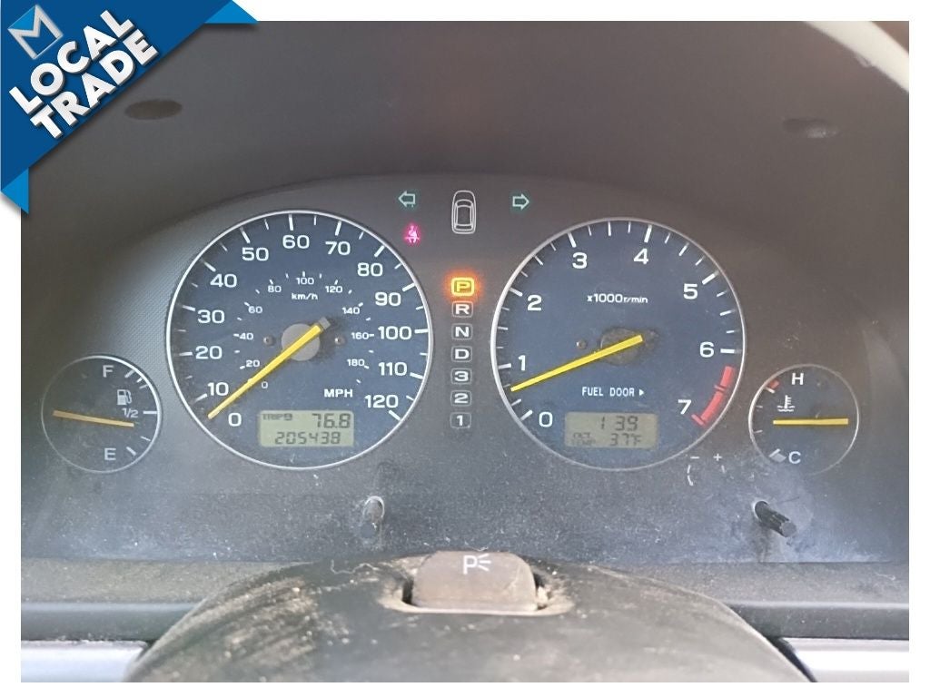 2005 Subaru Baja Sport