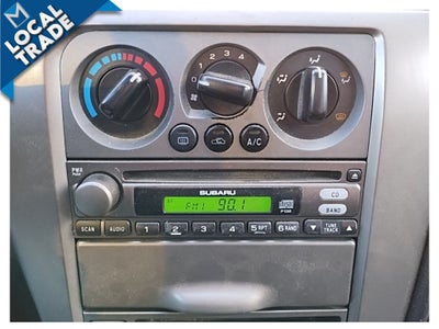 2005 Subaru Baja Sport