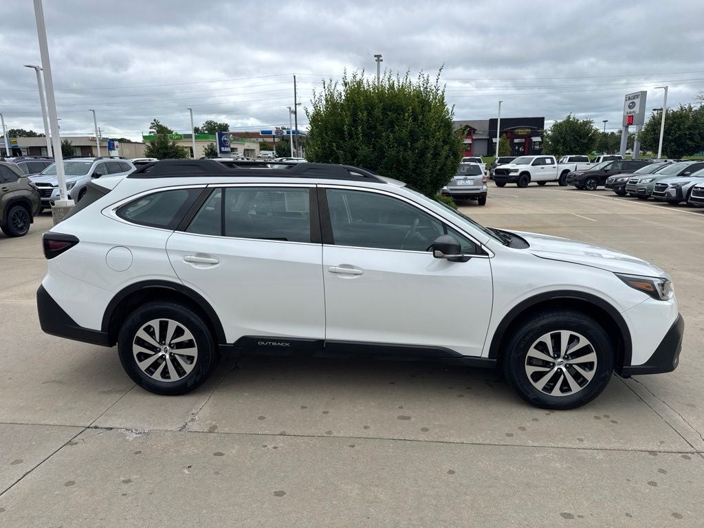 2021 Subaru Outback 2.5i