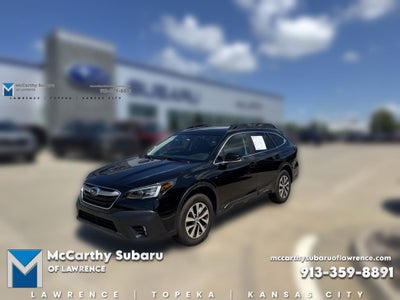 2021 Subaru Outback Premium
