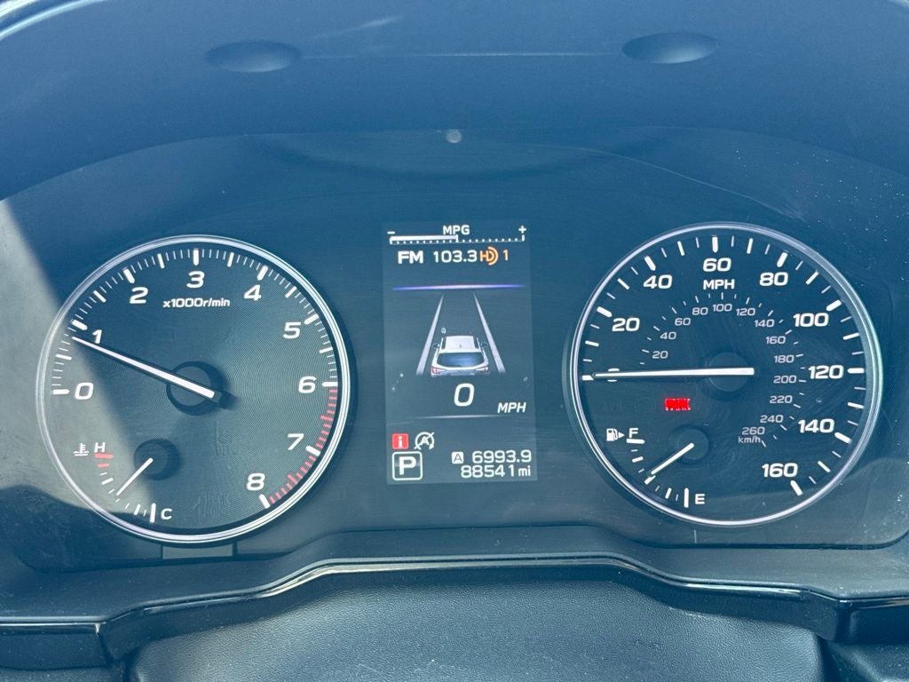 2021 Subaru Outback Premium