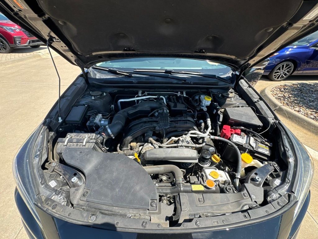 2021 Subaru Outback Premium