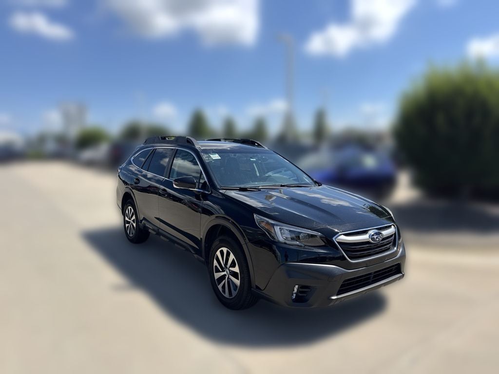 2021 Subaru Outback Premium