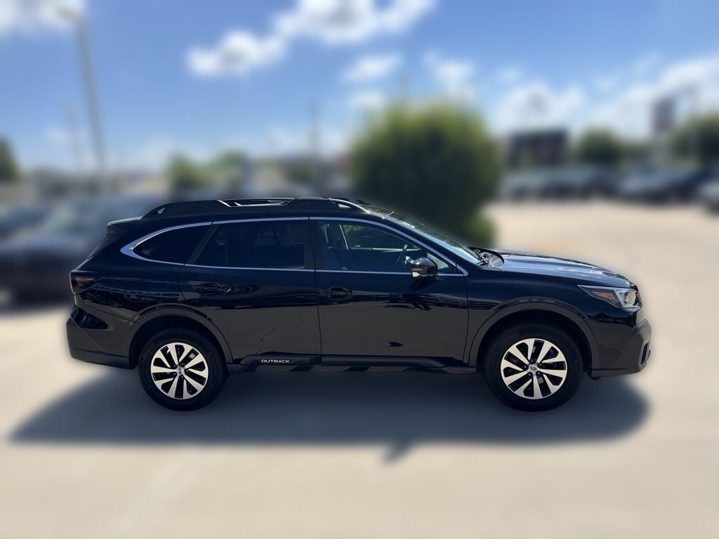 2021 Subaru Outback Premium