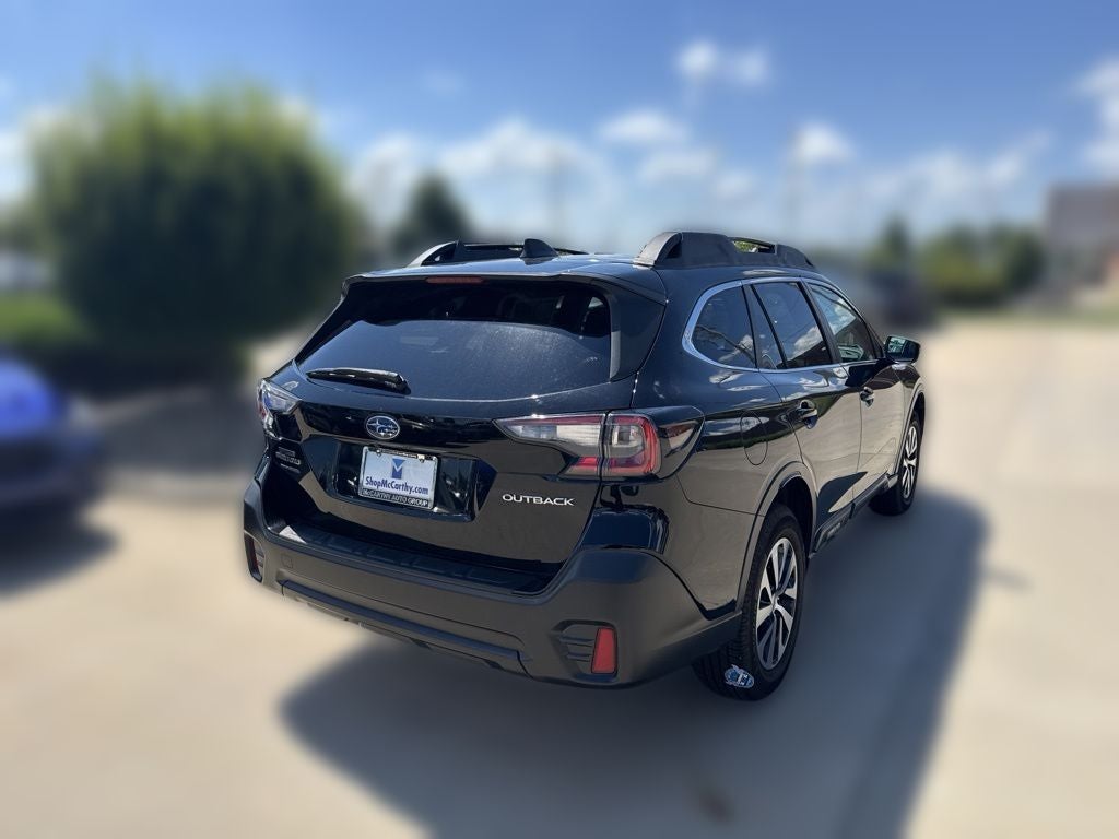 2021 Subaru Outback Premium