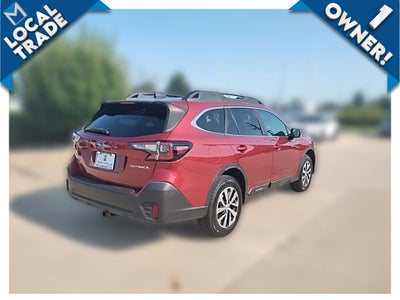 2020 Subaru Outback Premium