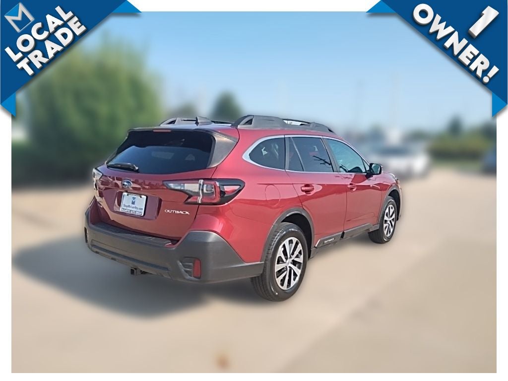 2020 Subaru Outback Premium