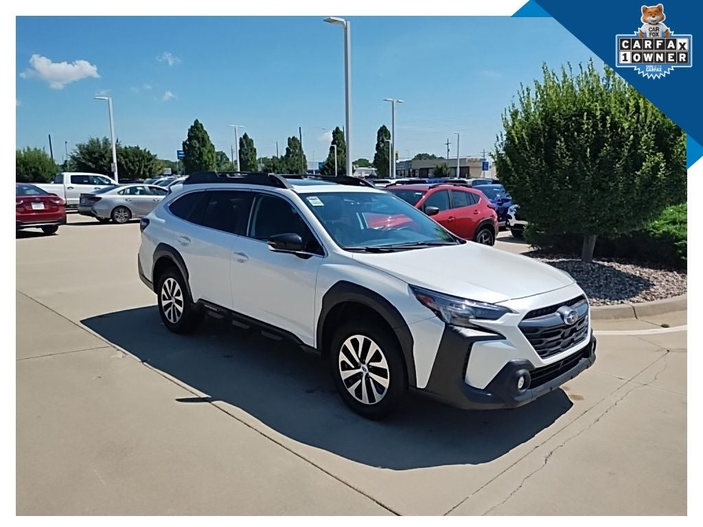 2024 Subaru Outback Premium