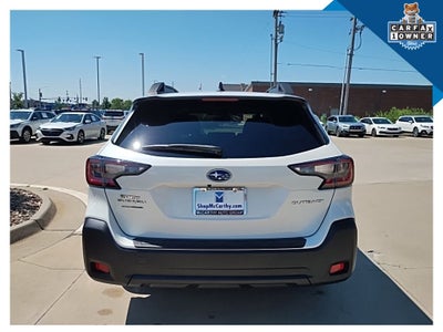 2024 Subaru Outback Premium