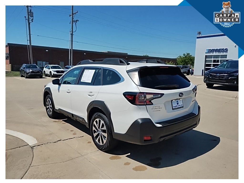 2024 Subaru Outback Premium