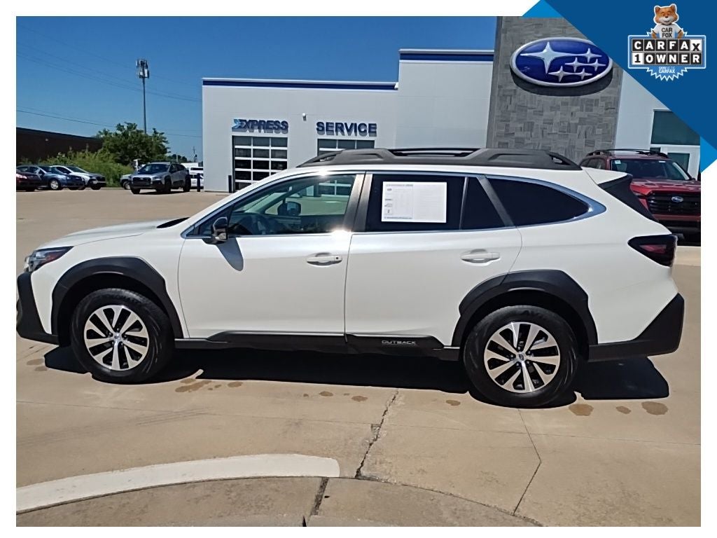 2024 Subaru Outback Premium