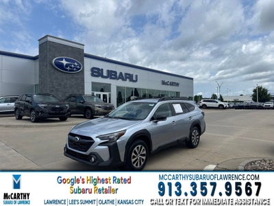 2024 Subaru Outback Premium