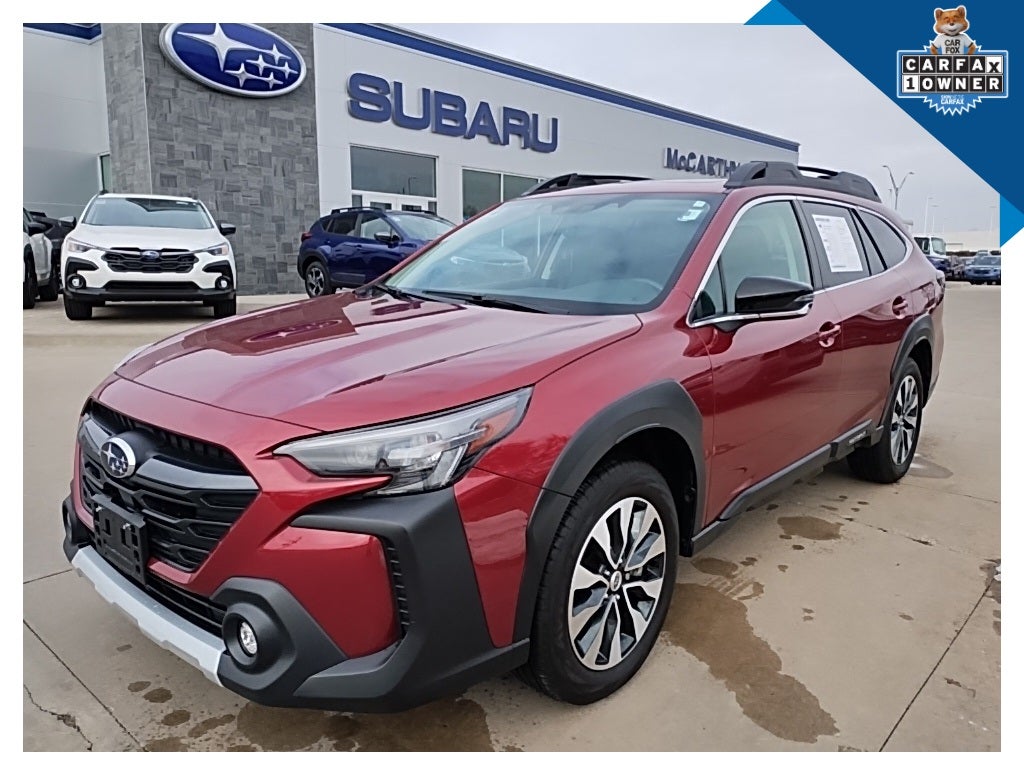 2023 Subaru Outback Limited